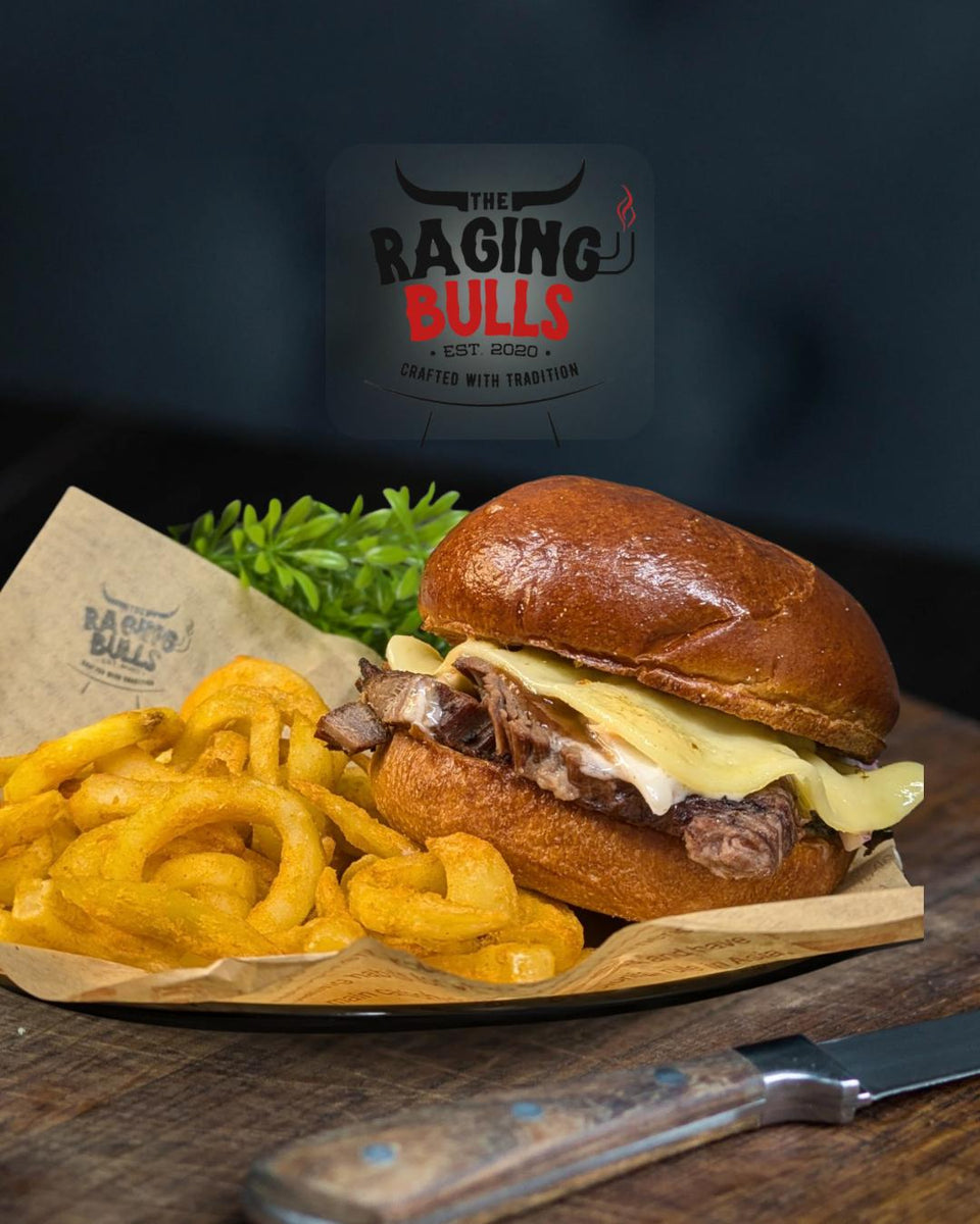 THE RAGING LINEUP – The Raging Bulls