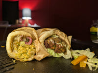 ALEXANDRIAN FALAFEL
