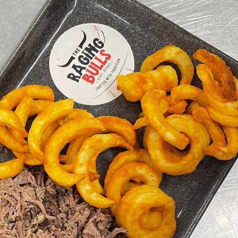 CURLY FRIES