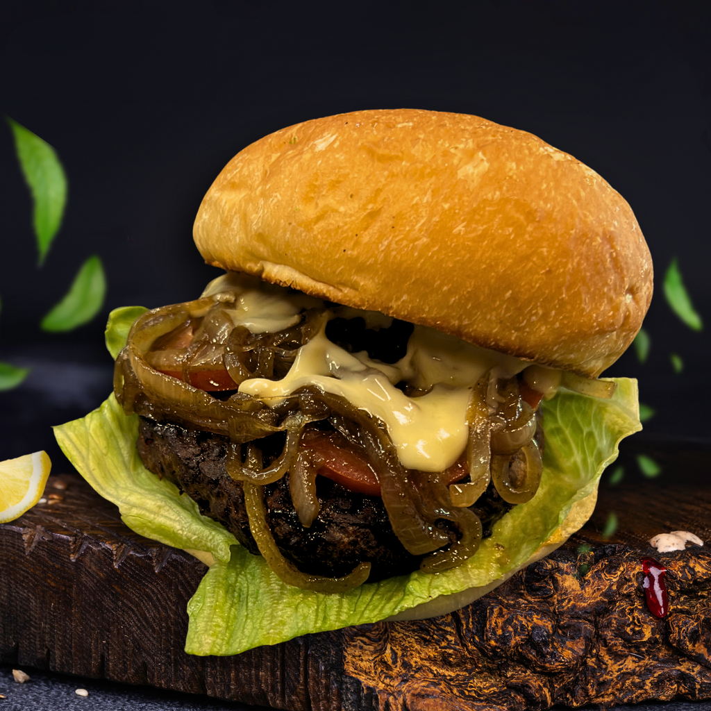The Smolder Burger