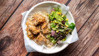 Rice With Choice Of Meat