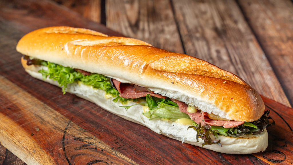 BULL’S DELI SUB