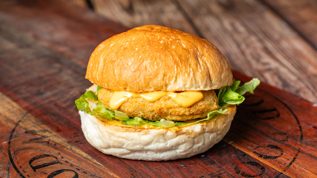CHICKEN SANDWICH