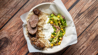 Rice With Choice Of Meat