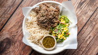 Rice With Choice Of Meat