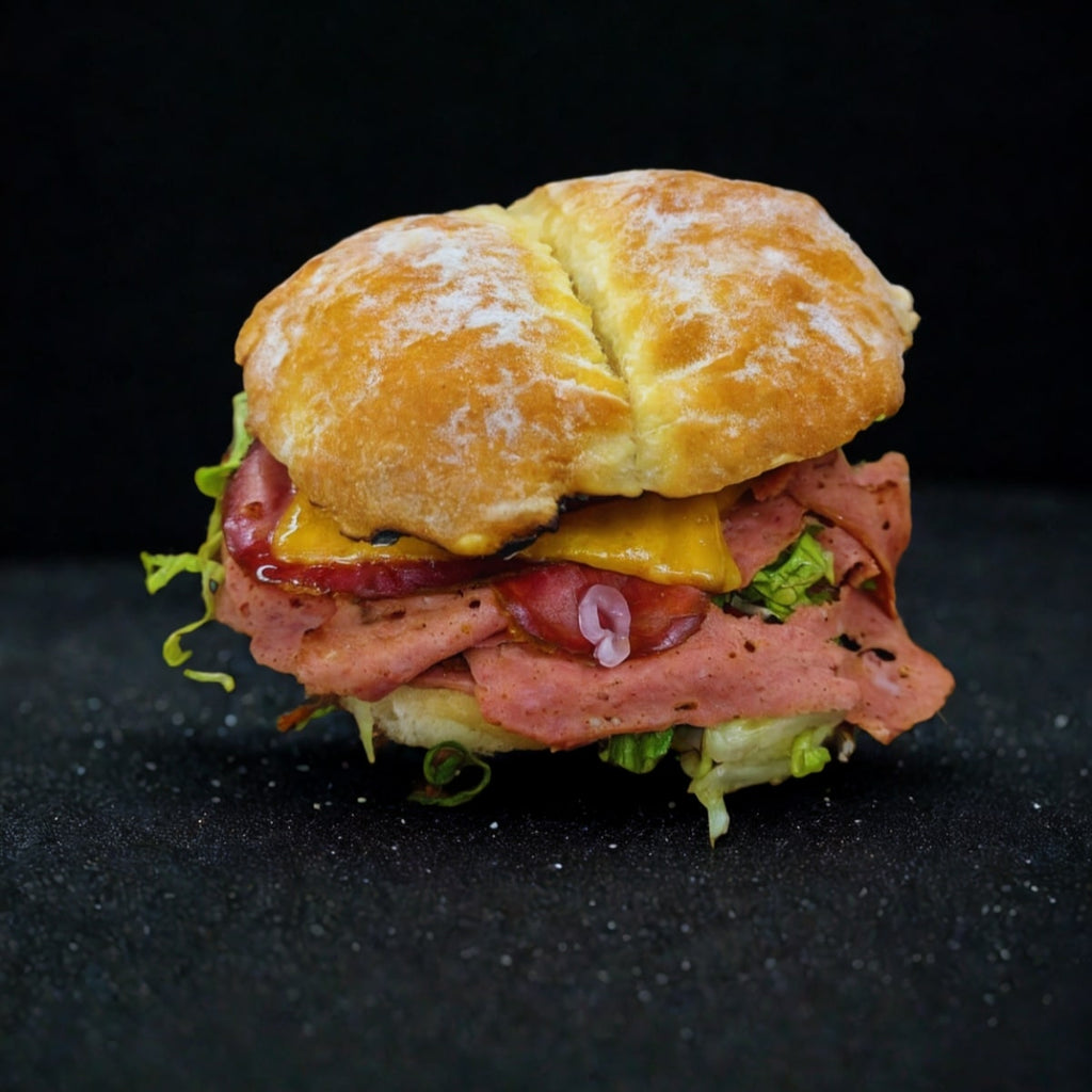 BULL’S DELI SUB