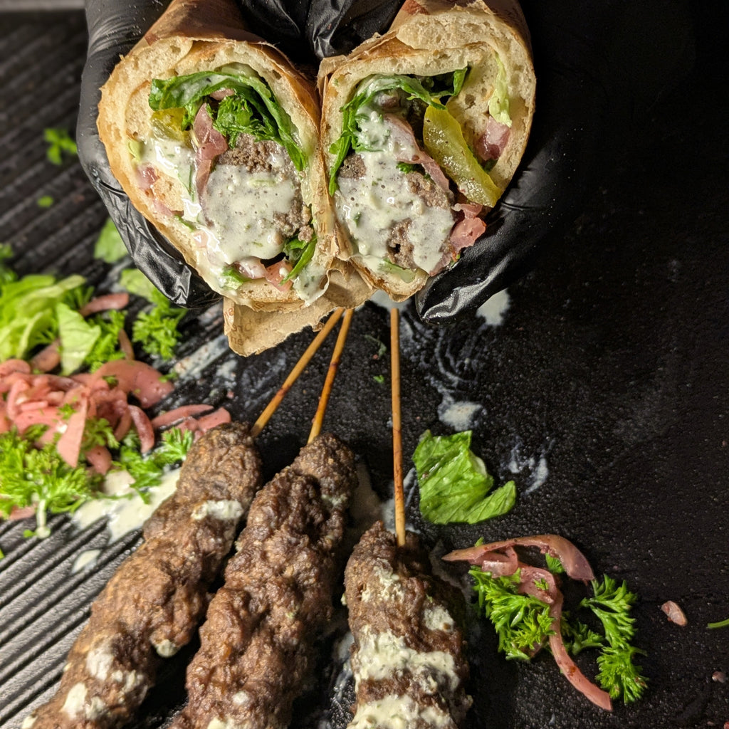 SULTAN’S KOFTA