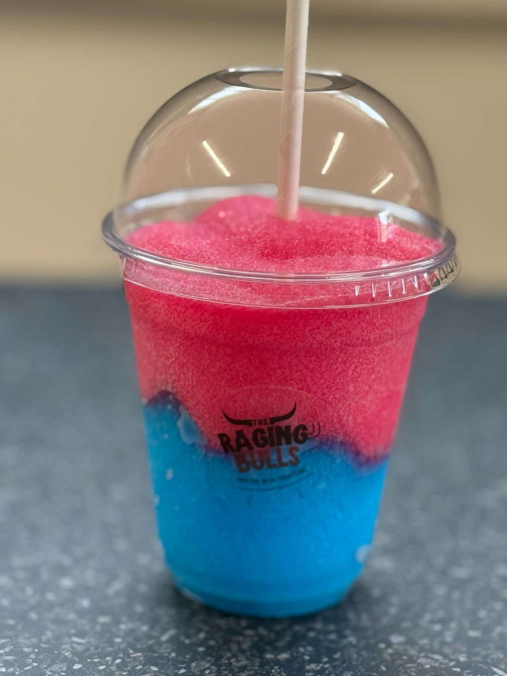 SLUSHY